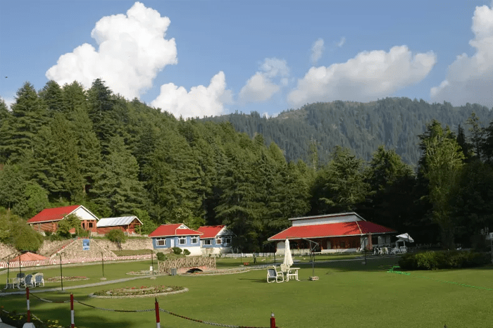 Changla  Gali, Abbottaabad Attractions Things to do in